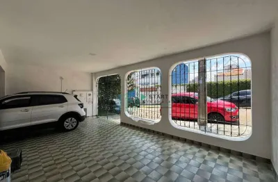 Casa com 2 dormitórios para alugar, 153 m² por r$ 3.450/mês - vila alice - santo andré/sp