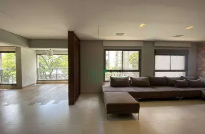 Apartamento com 3 dormitórios à venda, 153 m² por r$ 2.160.000 - jardim - santo andré/sp