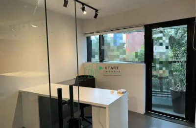 Sala para alugar, 75 m² por r$ 7.314,00/mês - jardim - santo andré/sp