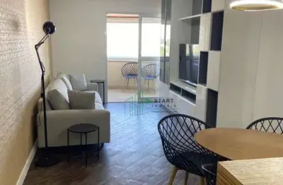 Apartamento com 3 dormitórios para alugar, 87 m² por r$ 4.840,00/mês - casa branca - santo andré/sp