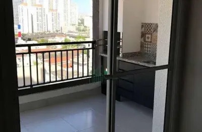 Apartamento com 3 dormitórios, 96 m² - venda por R$ 830.000,00 ou aluguel por R$ 5.345,00/mês - Parque Bandeirantes - Santo André/SP