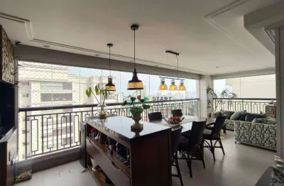 Apartamento, 177 m² - venda por R$ 2.580.000,00 ou aluguel por R$ 16.646,00/mês - Campestre - Santo André/SP