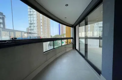 Apartamento com 2 dormitórios à venda, 85 m² por R$ 1.050.000,00 - Jardim - Santo André/SP