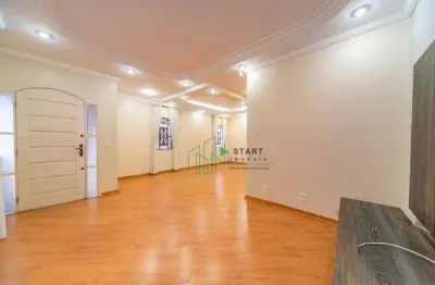 Casa com 4 dormitórios à venda, 300 m² por R$ 1.250.000 - Vila Valparaíso - Santo André/SP