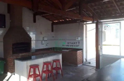 Apartamento com 2 dormitórios à venda, 55 m² por R$ 360.000,00 - Sacomã - São Paulo/SP