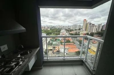 Apartamento com 2 dormitórios à venda, 57 m² por R$ 600.000,00 - Vila Alzira - Santo André/SP