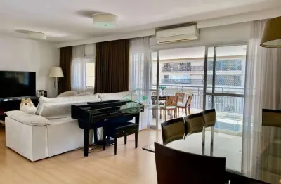Apartamento com 3 dormitórios à venda, 170 m² por R$ 2.400.000 - Jardim - Santo André/SP