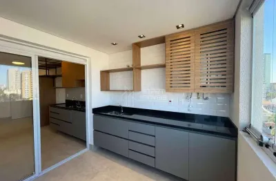 Apartamento para alugar, 67 m² por R$ 4.351,00/mês - Parque das Nações - Santo André/SP