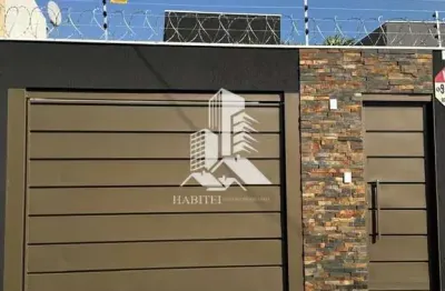 Casa em condomínio fechado com 3 quartos à venda na c104, 1, jardim américa, goiânia por r$ 1.180.000