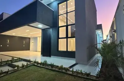 Casa com 4 quartos à venda na rio verde, 1, jardim presidente, goiânia por r$ 1.250.000