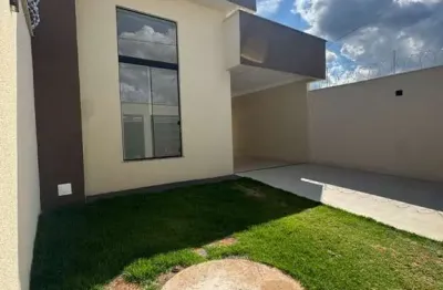 Casa com 3 quartos à venda na 3, 8, vila oliveira, aparecida de goiânia por r$ 550.000