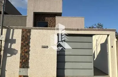 Casa com 3 quartos à venda na br-153, 1, sítios santa luzia, aparecida de goiânia por r$ 550.000