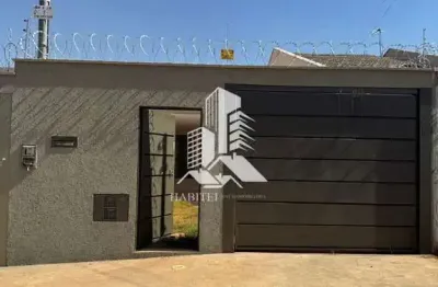 Casa com 3 quartos à venda na 1, 1, sítios santa luzia, aparecida de goiânia por r$ 520.000