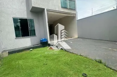 Casa com 3 quartos à venda na 1 unidade 203, 1, parque atheneu, goiânia por r$ 750.000