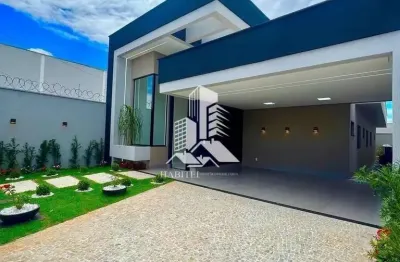 Casa com 3 quartos à venda na rua humaitá, 4, residencial humaitá, goiânia por r$ 1.050.000