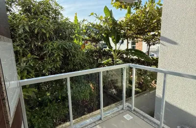 Apartamento à venda com 2 quartos na praia de palmas, mobiliado e pronto pra morar ou alugar