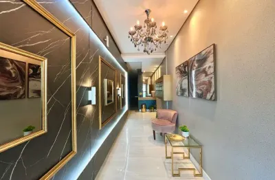 Vista para área verde! apartamento 2 quartos para venda na praia de palmas,  vista pra área verde!