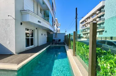 Vista para área verde! apartamento 2 quartos para venda na praia de palmas,  vista pra área verde!