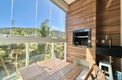 Vista para área verde! apartamento 2 quartos para venda na praia de palmas,  vista pra área verde!