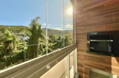 Vista para área verde! apartamento 2 quartos para venda na praia de palmas,  vista pra área verde!