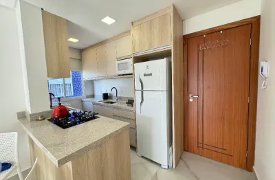 Excelente custo benefício! apartamento 2 quartos para venda em palmas, mobiliado, vista para o clube palmas do arvoredo