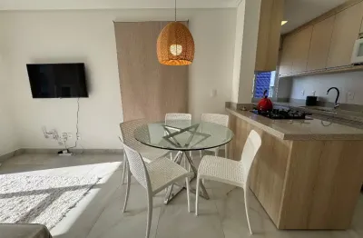 Excelente custo benefício ao lado do clubes palmas do arvoredo! apartamento 2 quartos para venda em palmas, mobiliado, vista para o clube palmas do arvoredo