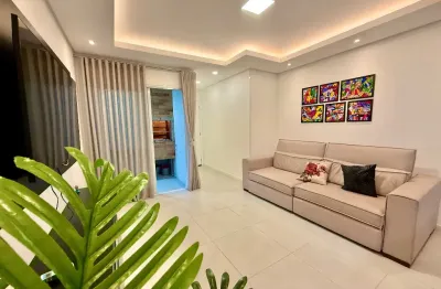 Oportunidade com financiamento direto com proprietário! 2 quartos sendo 1 suíte na praia de palmas gov. celso ramos