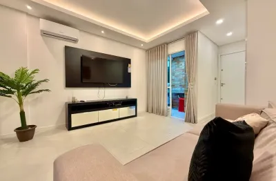 Oportunidade com financiamento direto com proprietário! 2 quartos sendo 1 suíte na praia de palmas gov. celso ramos