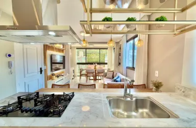 À 250 metros do mar! apartamento 3 quartos sendo 1 suíte, finamente mobiilado e decorado!