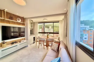 À 250 metros do mar! apartamento 3 quartos sendo 1 suíte, finamente mobiilado e decorado!