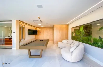 Vista para o mar, luxo e espaço! entrada + 48x direto com proprietário,  2 quartos na praia grande – lazer completo!