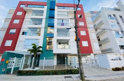 Finamente mobiliado, apartamento com 3 quartos na praia de palmas