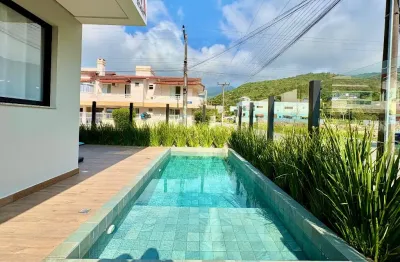 Vista para o pôr do sol! apartamento mobiliado, 2 quartos e 2 vagas de garagem