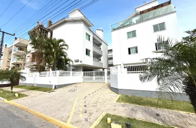 Excelente apartamento pronto para morar mobiliado! 2 quartos para venda em palmas, gov. celso ramos