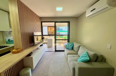 3 quartos no home club mais desejado da praia de palmas!