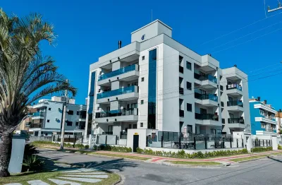 Apartamento 2 dormitórios na praia de palmas, sacada ampla com churrasqueira, com 70m2 privativo