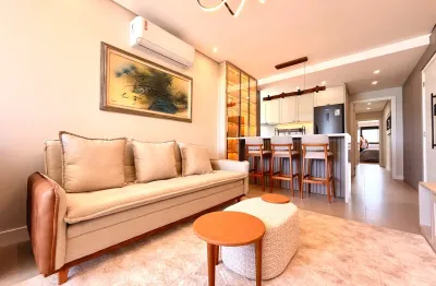 Vista mar permanente! 3 quartos na praia de palmas pronto para morar