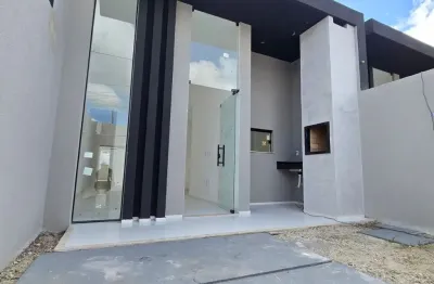 Casa com 3 quartos à venda na Rua Leandro Henrique, 1472, Siqueira, Fortaleza
