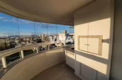 Excelente apartamento, semi mobiliado, vista privilegiada .