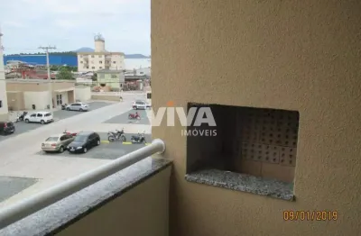 Apartamento pronto para morar, sol da manhã, sacada com churasqueira, fica no 3 andar