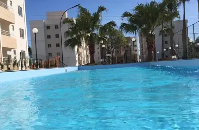 Lindo apartamento pronto para morar, sacada integrada com churasqueira, com excelente aria de lazer e portaria 24 horas