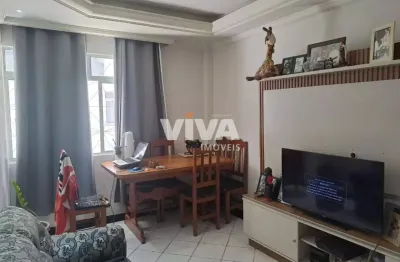 Venha conhecer este imovel, 2 dormitorios amplo, com uma otima ventilação.