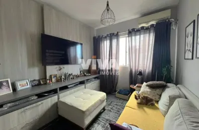 Excelente apartamento com 3 dormitorios, 1 suite, 1 vaga, semi mobiliado, pronto para morar.