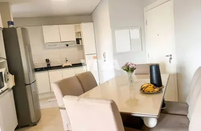 Apartamento pronto para morar, 2 dormitorios  1 suite, 2 vagas de garagem coberta, que fica no terrio