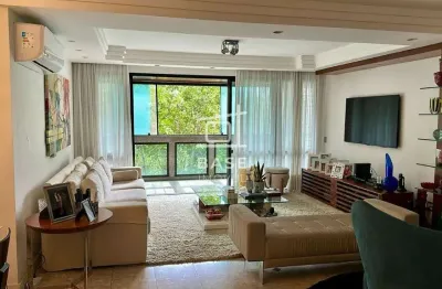 Apartamento com 4 quartos à venda na praça ministro victor nunes leal, 88, barra da tijuca, rio de janeiro por r$ 1.990.000