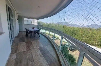 Apartamento com 3 quartos à venda na avenida tim maia, 7495, recreio dos bandeirantes, rio de janeiro por r$ 750.000