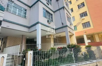 Apartamento com 2 quartos à venda na rua aquidabã, 803, méier, rio de janeiro por r$ 220.000