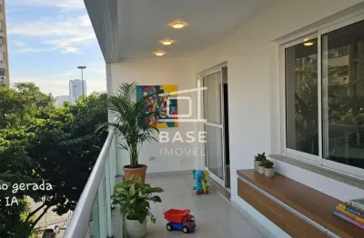 Apartamento com 3 quartos à venda na rua da passagem, 23, botafogo, rio de janeiro por r$ 1.380.000