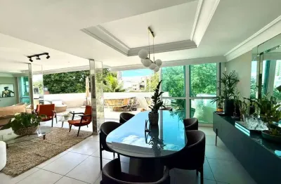 Cobertura com 4 quartos para alugar na avenida gilberto amado, 740, barra da tijuca, rio de janeiro por r$ 12.000