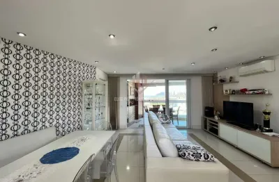 Apartamento com 3 quartos à venda na Enseada, Guarujá 